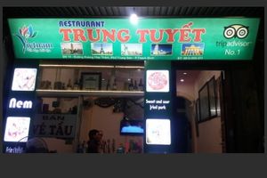 Good at Trung Tuyet in Ninh Binh