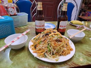  at Trung Tuyet in Ninh Binh