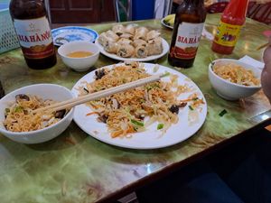  at Trung Tuyet in Ninh Binh