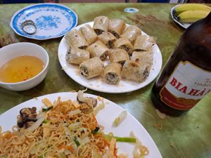  at Trung Tuyet in Ninh Binh