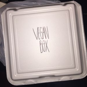 marked and ready to go!  at Black & Blue in Easton