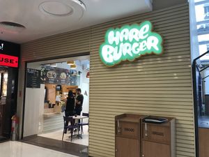 Hare Burger Botafogo at Hareburger - Botafogo in Rio De Janeiro