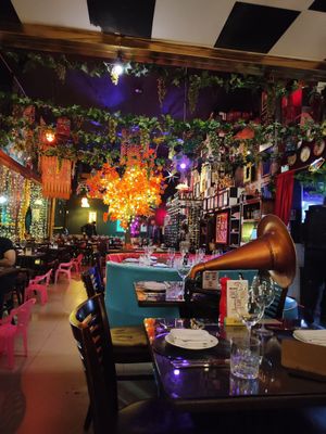  at Universal Diner in Brasilia