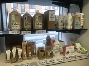 Cleaning Products also available  at HelaVegan in Gothenburg
