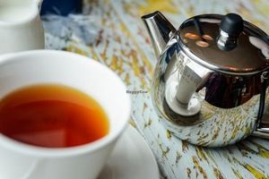 tea time at Zinco Lounge in Swansea