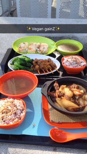  at Vegether in New Territories