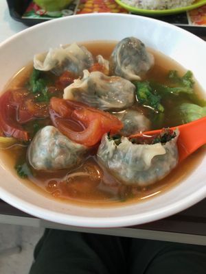 Dumplings! at Vegether in New Territories
