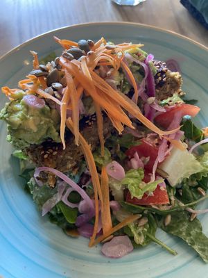   at Organico in Stockholm