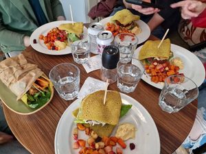  at Organico in Stockholm