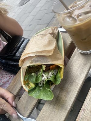   at Organico in Stockholm