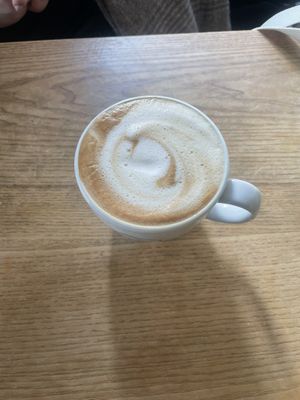 Mocha ☕️   at Organico in Stockholm