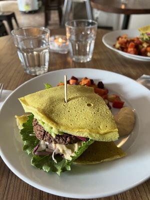   at Organico in Stockholm