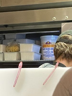 Don’t let them lie to you about being a vegan establishment. They lied over the phone. And lied to our faces when we walked in. And lied AGAIN when asked them about the margarine at Gokoku Vegetarian Ramen Shop in Studio City