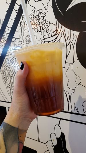  at Gokoku Vegetarian Ramen Shop in Studio City