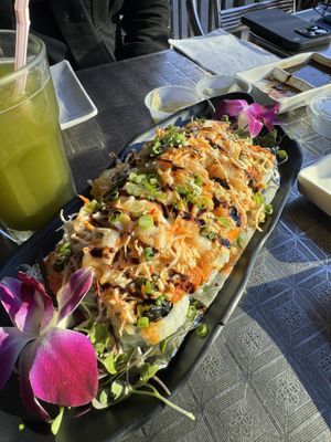   at Gokoku Vegetarian Ramen Shop in Studio City