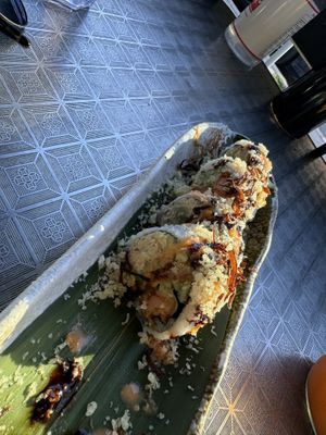   at Gokoku Vegetarian Ramen Shop in Studio City