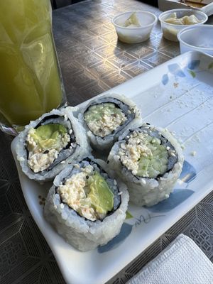   at Gokoku Vegetarian Ramen Shop in Studio City