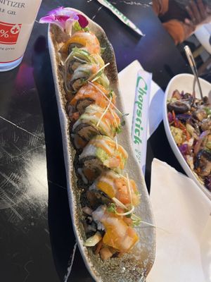   at Gokoku Vegetarian Ramen Shop in Studio City