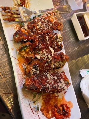 Heart attack at Gokoku Vegetarian Ramen Shop in Studio City