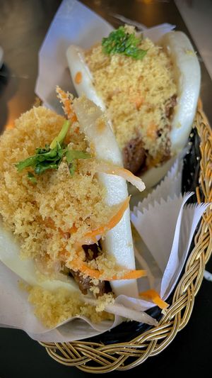 Delicious 🤤   at Gokoku Vegetarian Ramen Shop in Studio City