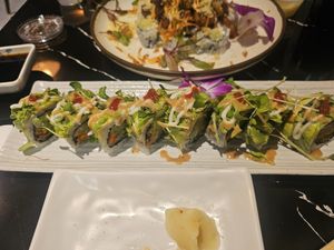  at Gokoku Vegetarian Ramen Shop in Studio City