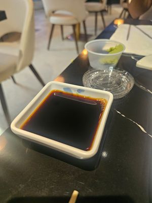  at Gokoku Vegetarian Ramen Shop in Studio City