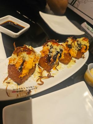  at Gokoku Vegetarian Ramen Shop in Studio City