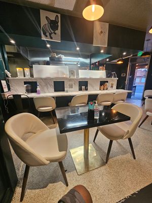  at Gokoku Vegetarian Ramen Shop in Studio City