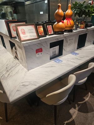  at Gokoku Vegetarian Ramen Shop in Studio City