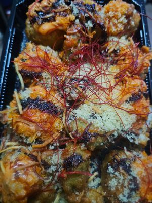  at Gokoku Vegetarian Ramen Shop in Studio City