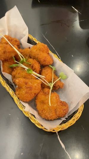  at Gokoku Vegetarian Ramen Shop in Studio City