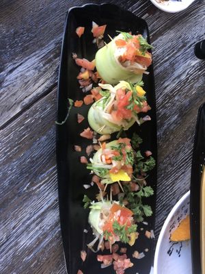 Off the menu at Gokoku Vegetarian Ramen Shop in Studio City