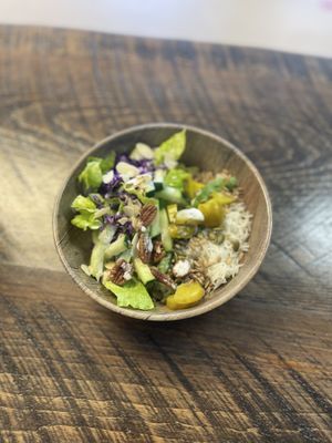 Nuts about You #Veganuary at Mosaic Market in Windsor