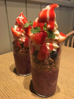 Good at Cosme Kitchen Adaptation - Atre West in Tokyo