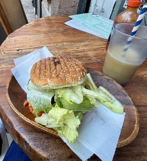   at La Hamaca in Barcelona