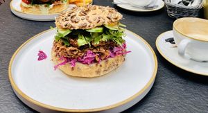   at Bulkes in Katowice