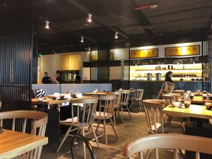 Shui Mu Sheng at ShuǐMù Shēng in Guangzhou