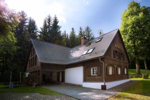 And pension again... at Vital Hotel Novina in Krystofovo Udoli