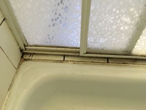 Shower  at Vital Hotel Novina in Krystofovo Udoli