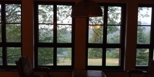 Corridor at Vital Hotel Novina in Krystofovo Udoli