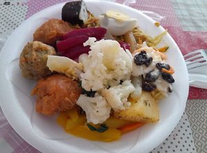  at Cozinha Celestial Tian Chu - 天廚素食餐廳   in Recife