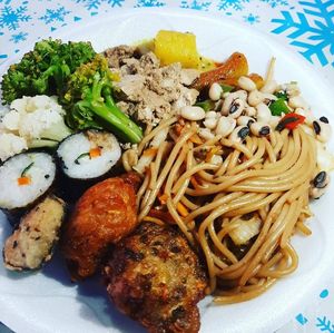  at Cozinha Celestial Tian Chu - 天廚素食餐廳   in Recife