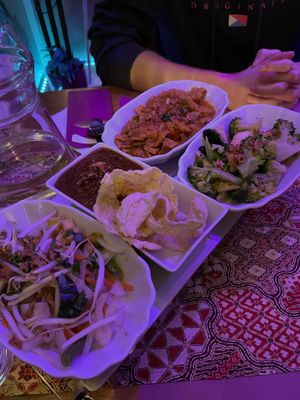   at Sayang in The Hague