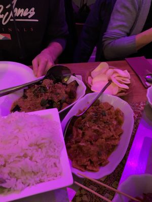   at Sayang in The Hague