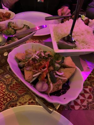   at Sayang in The Hague