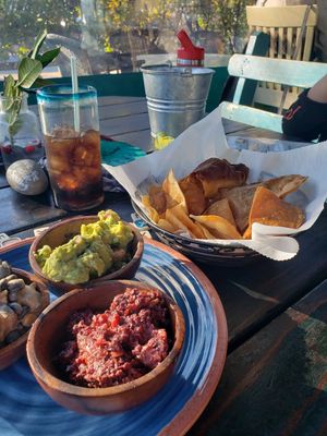 #Veganuary at Gina's Cafe in St Michaels