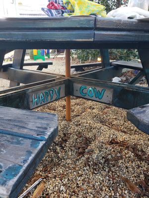 #Veganuary at Gina's Cafe in St Michaels