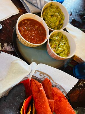  at Gina's Cafe in St Michaels