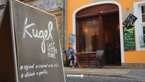 streetview at KUGEL in Goerlitz