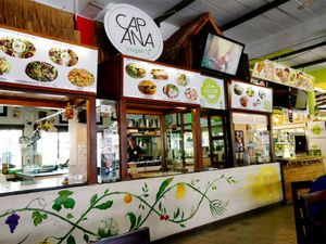 Capana at Capana in Koh Phangan